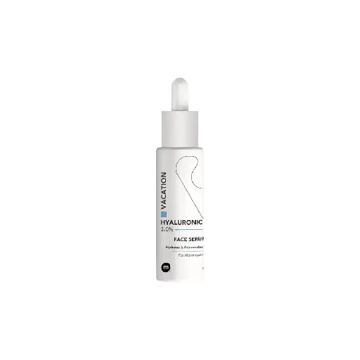 VACATION HYALURONIC ACID SERUM 3% 30 ML