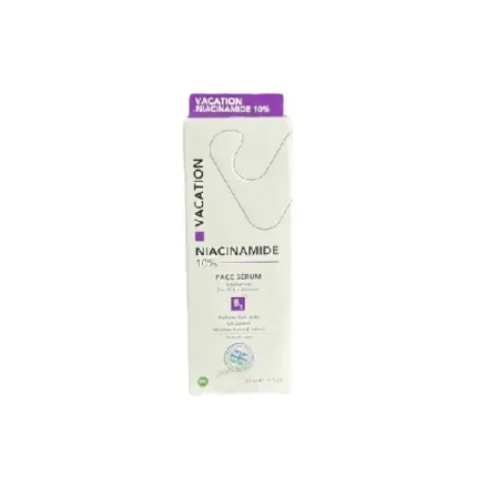 VACATION NIACINAMIDE 10% FACE SERUM 30ML