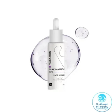 VACATION NIACINAMIDE 10% FACE SERUM 30ML - Image 2