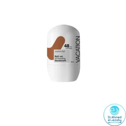 Vacation Arabian Oud Whitening Deodorant 50 ml - Image 2