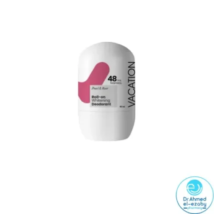 Vacation Pearl & Rose Whitening Deodorant 50 ml - Image 2