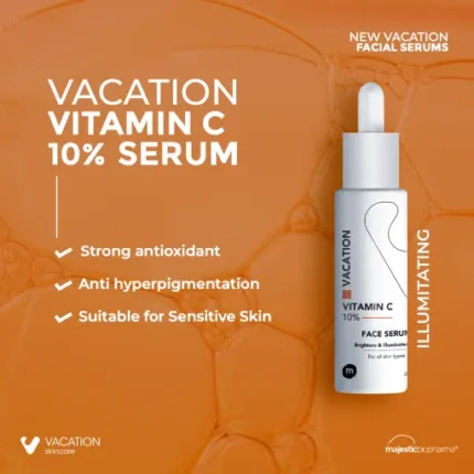 VACATION VITAMIN C 10% 30 ML - Image 3