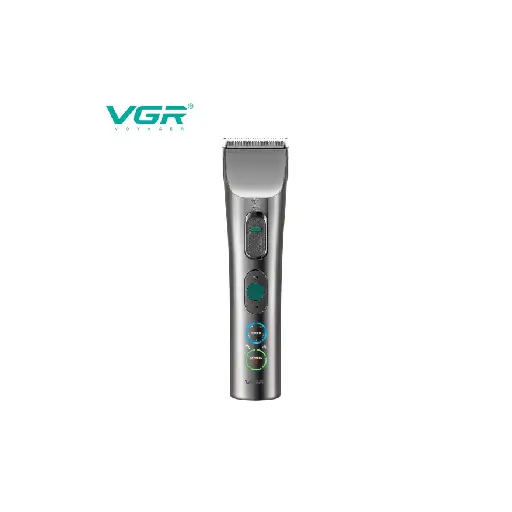 VGR V-112 NEW Professional Barber Hair Clipper for Men