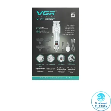 VGR V-261 HAIR TRIMMER PROFESSIONAL - Image 2