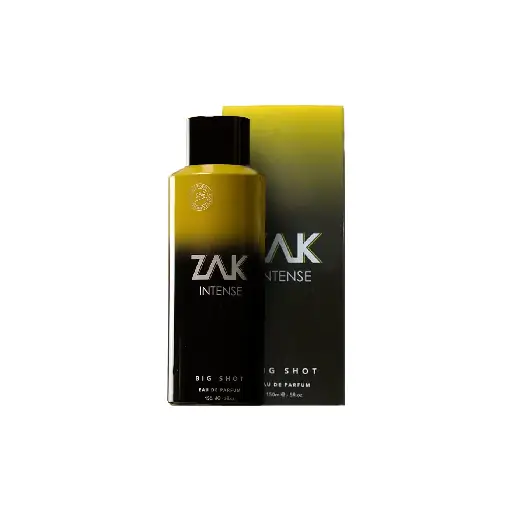 ZAK Big Shot - Eau De Parfum - 150 ml