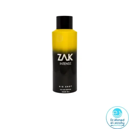 ZAK Big Shot - Eau De Parfum - 150 ml - Image 2