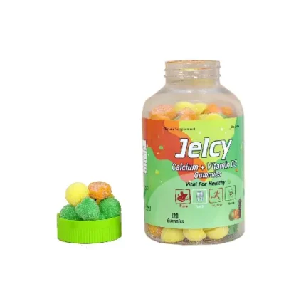 jelcy 120 GUMMIES