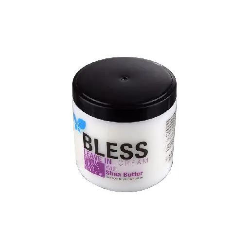 BLESS LEAVE IN CREAM SHEA BUTTER 250 ML