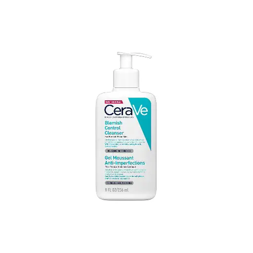 Cerave Blemish control cleanser 236ML