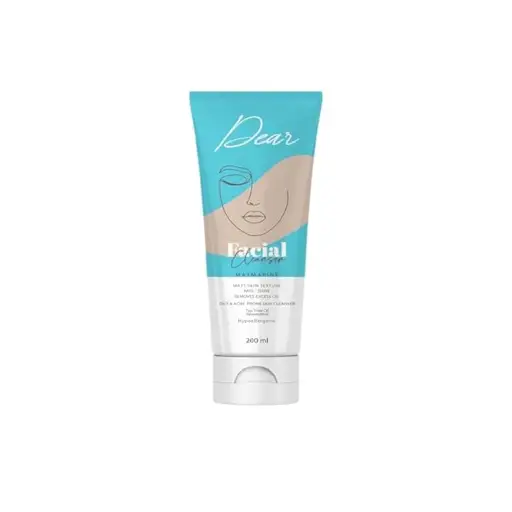 DEAR FACIAL CLEANSER 200ML offer