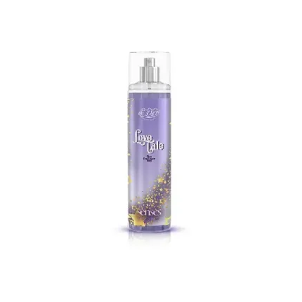 EVA SKIN CARE SENSES BODY SPLASH - LOVE TALE 240 ML