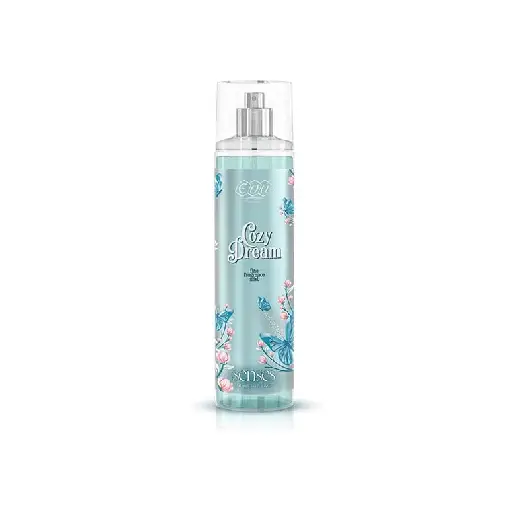 EVA SKIN CARE SENSES BODY SPLASH - COZY DREAM 240 ML