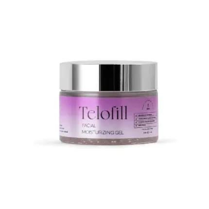 Telofill Facial Moisturizing Gel 50GM