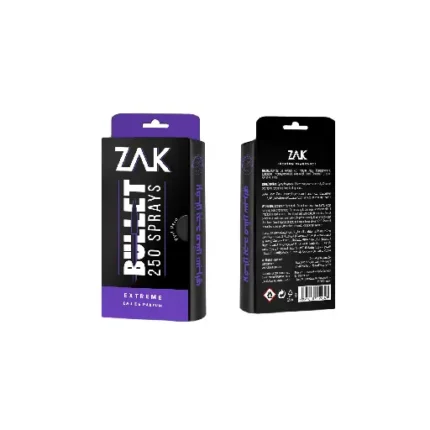 ZAK Extreme - Eau De Parfum - 25 ml