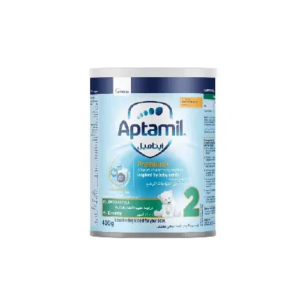 APTAMIL 2 ,6-12 Months -400GM