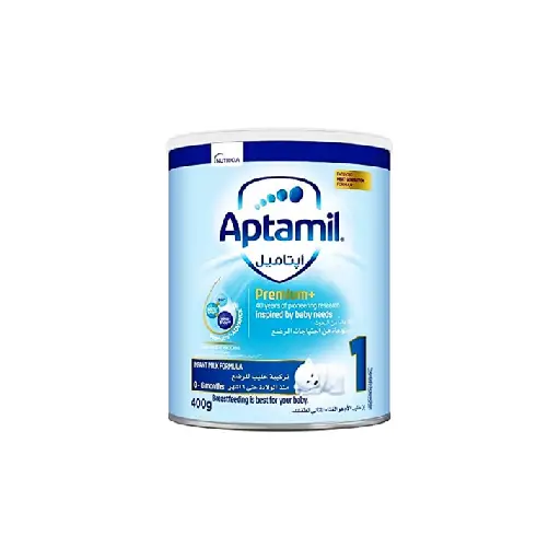 Aptamil Premium Plus Stage 1 Baby Formula | 400gm