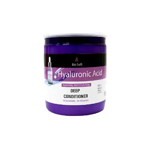 BIO SOFT HYALURONIC ACID DEEP CONDITIONER 500gm