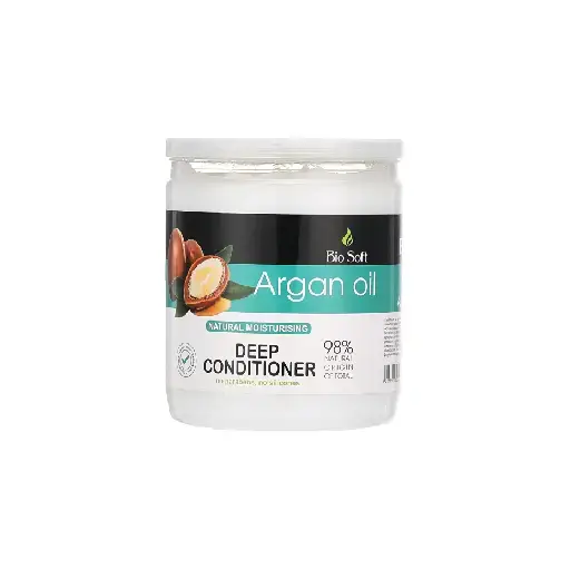 Bio Soft - Argan Oil Deep Conditioner 500gm