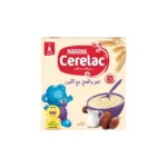 CERELAC DATES WHEAT WITH MILK 125g