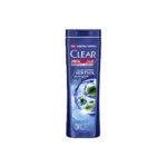 CLEAR SHAMPOO Cool Sport Menthol 180 mL man