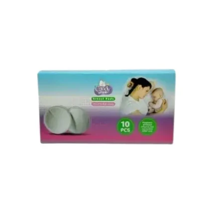 Candy Cotton Breast Pads 10pcs