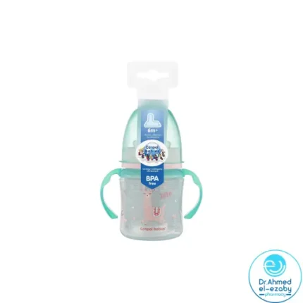 Canpol babies Easy Start Silicon Training Cup 120ml - Image 2