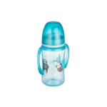 Canpol babies Easy Start Silicon Training Cup 240ml color blue