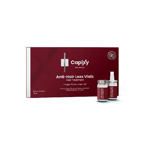 Capixy Anti Hair Loss Vials 70ml