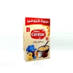 Cerelac Dates and Wheat With Milk - 500 gm