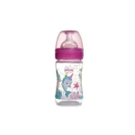 Chicco Baby Well Being Feeding Bottle For Girls Pink +0m - 150ML