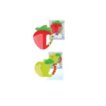 Chicco Fresh Relax Teething Ring 4M+ (strawberry or apple)