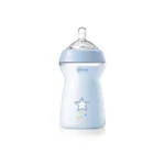 Chicco Natural Feeding Biberon 6m+ 330 ml,Blue color