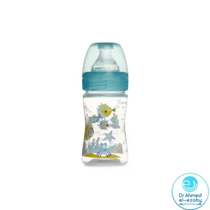 Chicco Well Being Slow Flow Feeding Bottle +0 Months 150ml - Image 2