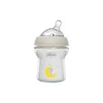 Chicco natural feeling anti-colic bottle glass 0m+ 150 ml