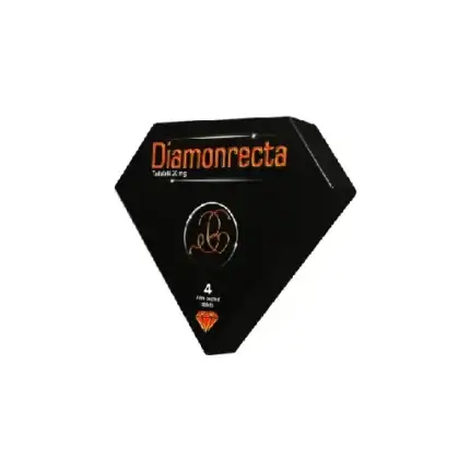 DIAMONRECTA 20 GM 4 TAB