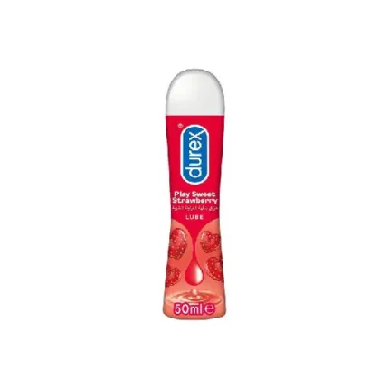 Durex Lubes Play Sweet Strawberry 50ML