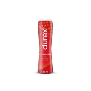 Durex Lubes Play Sweet Strawberry 50ML