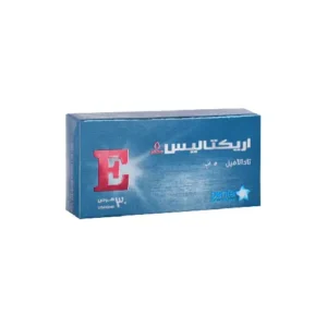 إريكتاليس 5 ملجم 30 قرص