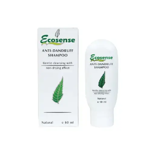 Ecosense Anti-Dandruff Shampoo 60 ml