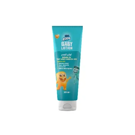 Fresh Kiddo Baby Lotion 200 ml