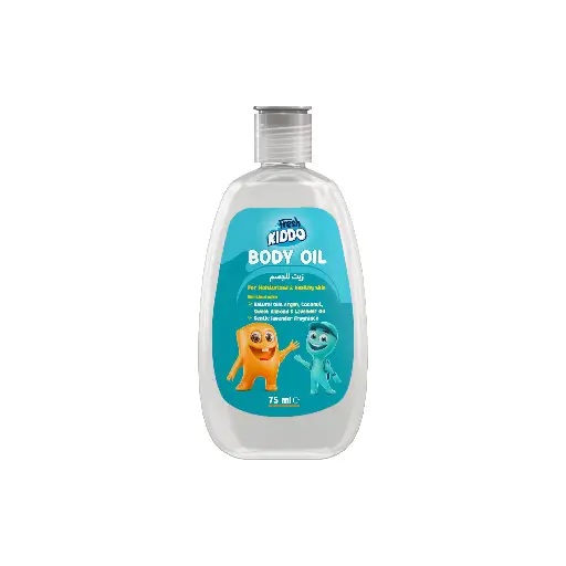 Fresh Kiddo Baby Oil 75 ml