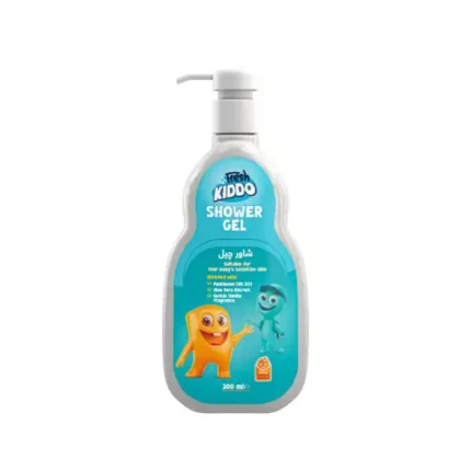 Fresh Kiddo Shower Gel 300 ml