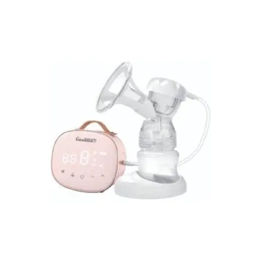 Granzia Rose Feed Power Milk Suction Machine - Pink