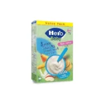 HERO BABY 8 fruits milk multi cereals iron 300 ML