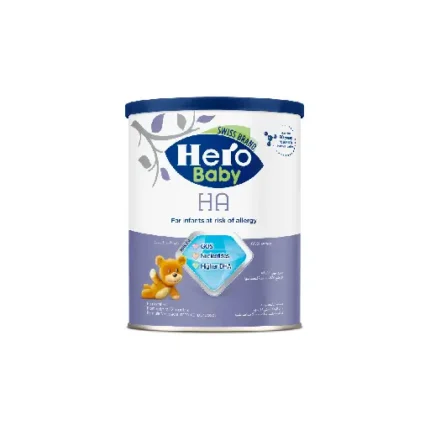 HERO BABY HA Formula Milk 400gm