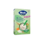 HERO GOOD NIGHT 8 CEREALS Vegetables WITH MILK