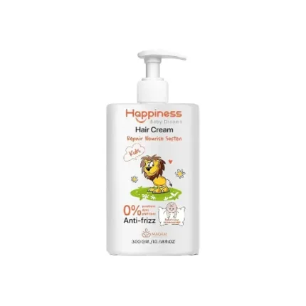 Happiness hair cream kids 300 ml