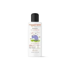 Happiness kids shampoo 2 in 1 400ml