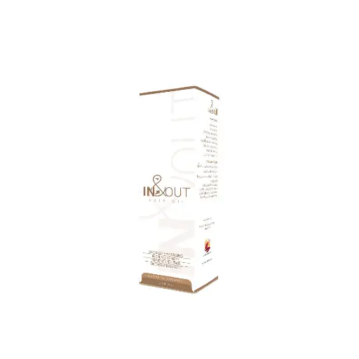 IN n OUT OIL HAIR 120ML