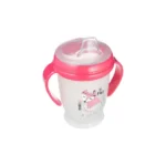 LOVI 1-591 My Non-spill Cup Junior 250 ml with silicon spout & 9 m